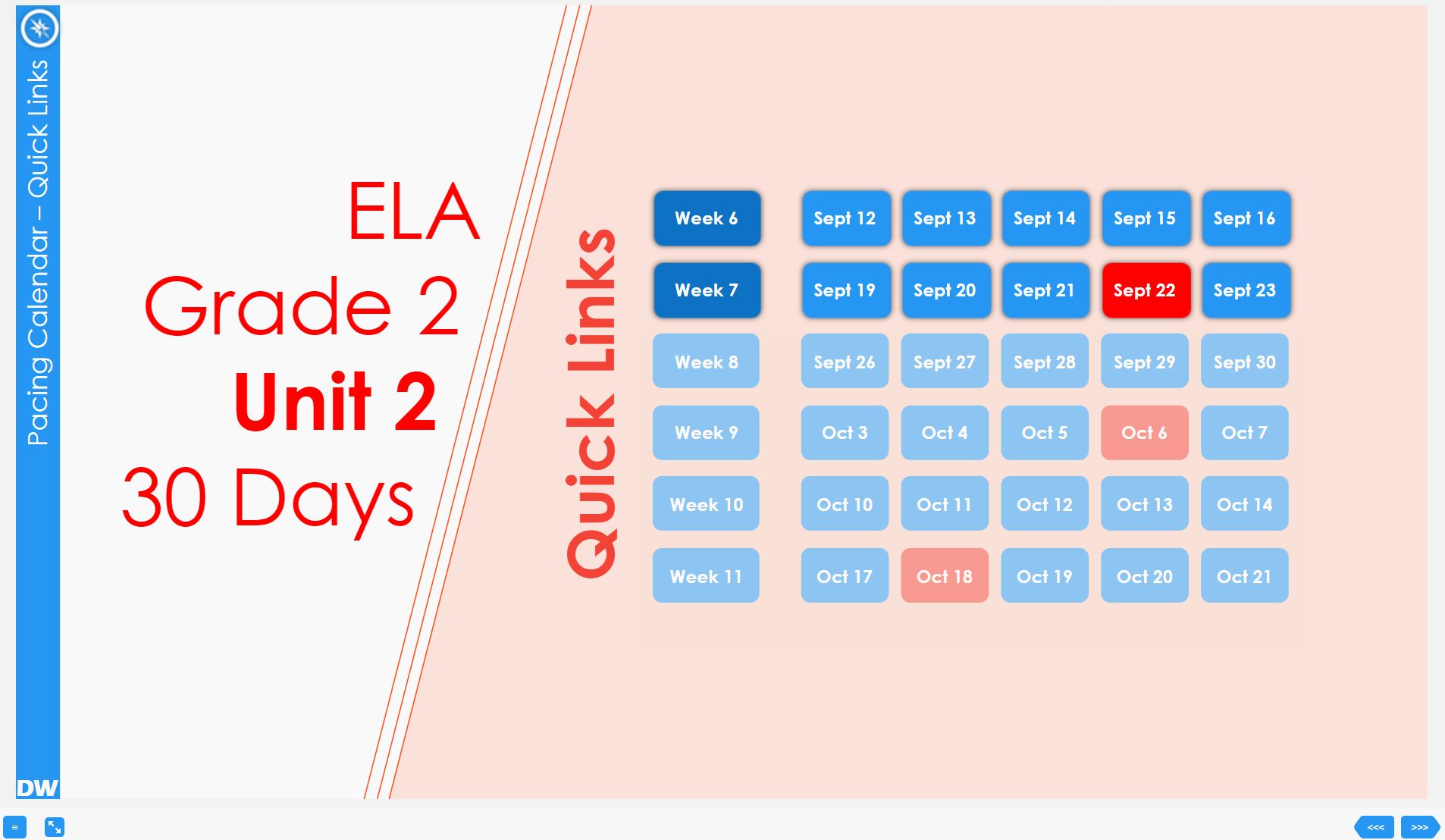 Customized Pacing Calendars for Your K-12 Adopted Textbooks